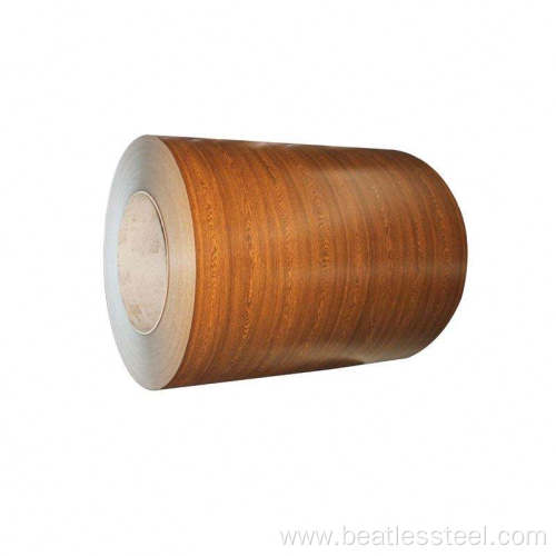 Rust resistance SGCC printed steel coil for roofing